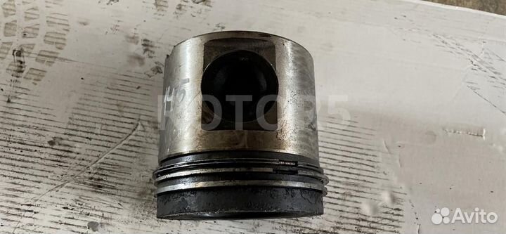 Поршень Scania R 5 2008 127L39R051