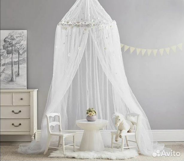 Балдахин IKEA