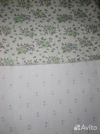 Пододеяльник и простынь