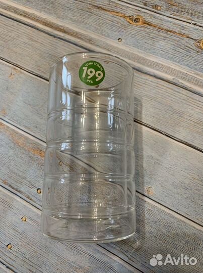 Светильник цветок термобокал