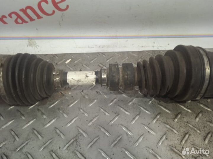 Привод передний левый Nissan X-Trail T31 2.5