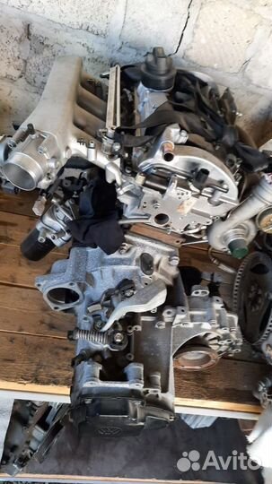 Двигатель 1.8 Т BFV 240 лс