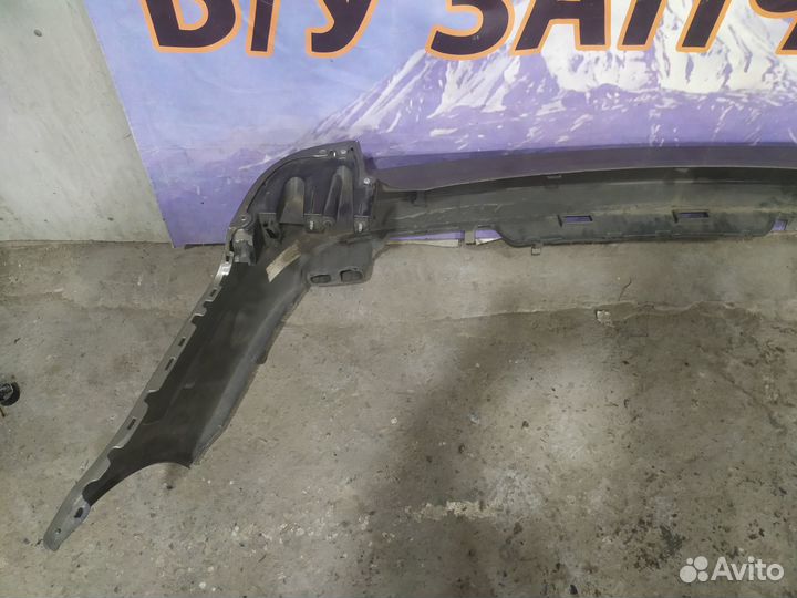 Citroen c5 sw бампер задний 2002-2008г