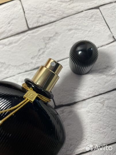 Tom ford black orchid parfum