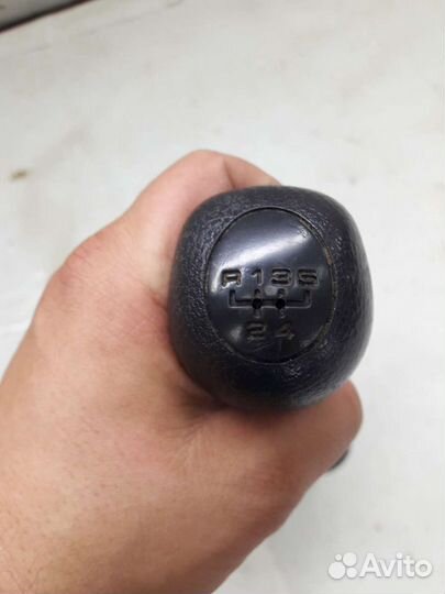 Ручка кпп ваз 2114