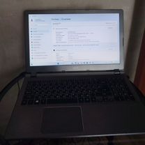 Ноутбук acer aspire 5 552g