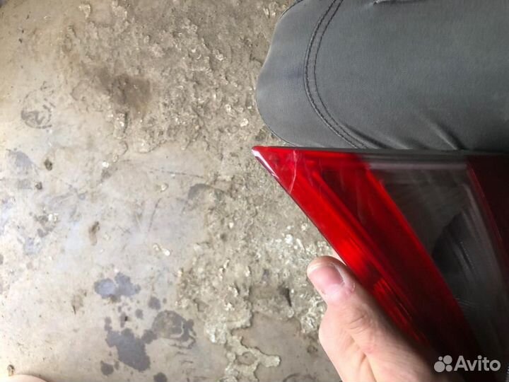 Задний стоп на форд 3