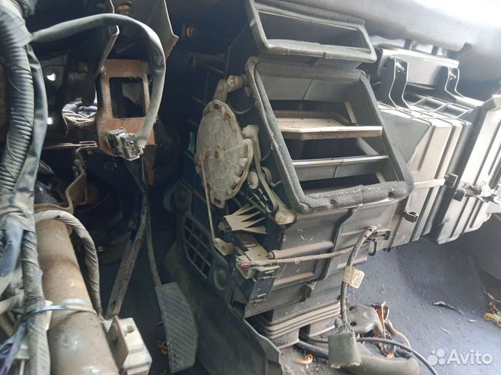 Печка на Киа спектра