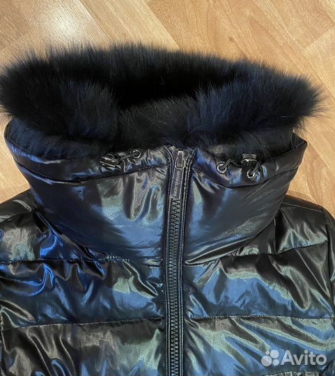 Пальто пуховик Michael kors