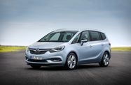 Opel Zafira C рестайлинг (2016—2019) Минивэн