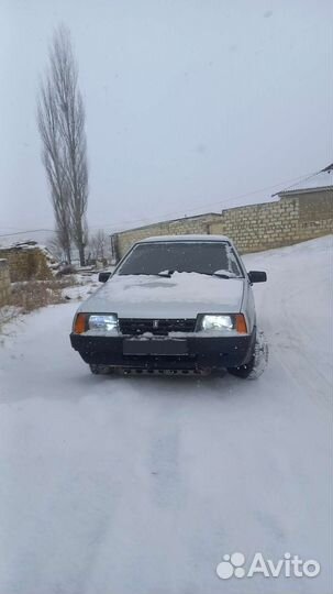 ВАЗ 21099 1.5 МТ, 2003, 200 800 км