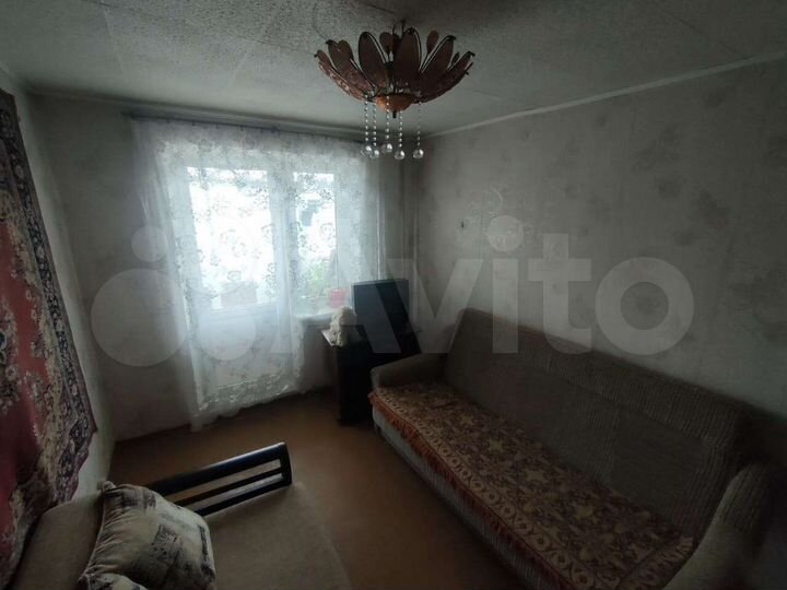 2-к. квартира, 54 м², 9/9 эт.