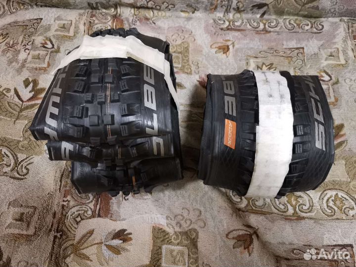 Покрышки Schwalbe Magic Mary 27.5x2.35 EVO soft