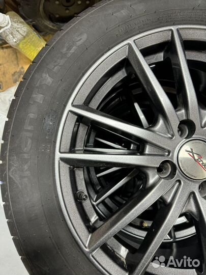 Диски и колеса на 16