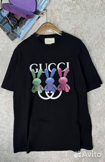 Футболка Gucci