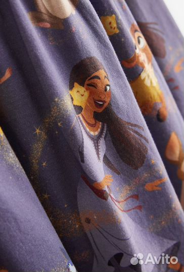 Хлопковое платье Next, размеры 92, 98, 104