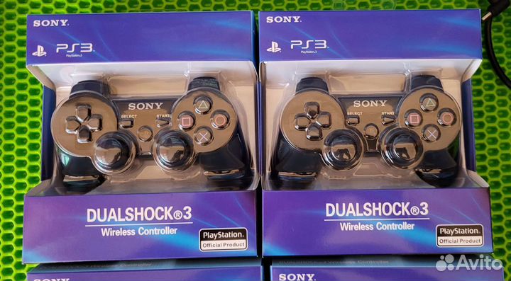 Dualshock 3