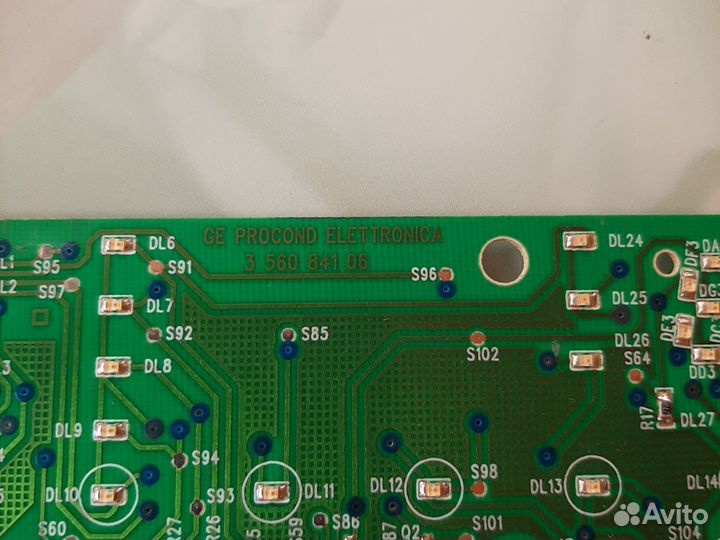 Модуль стиральной машины Electrolux EWS1046