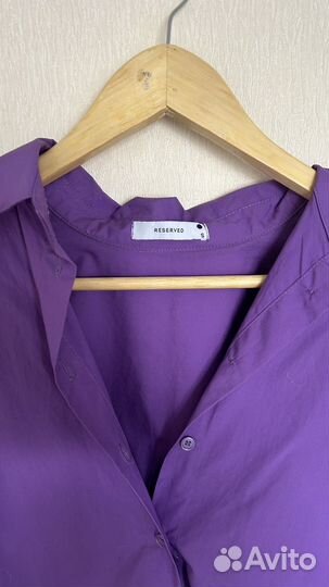 Рубашка reserved