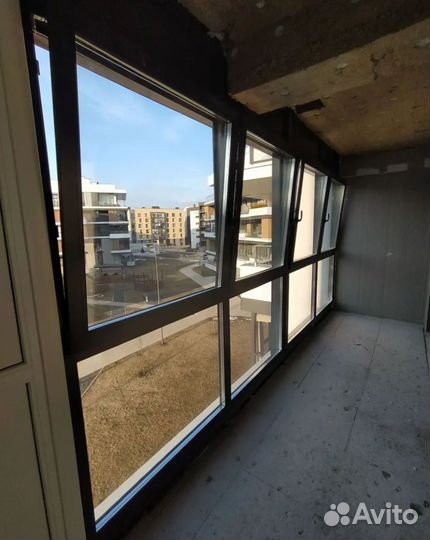 Балкон пластиковый