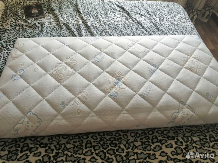 Матрас детский 120х60