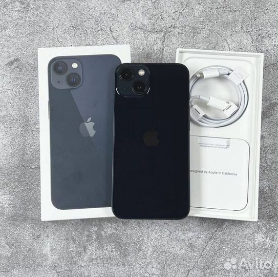 iPhone 13 mini, 128 ГБ