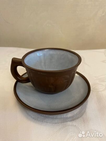 Набор для чайной церемонии (Сервиз чайный)