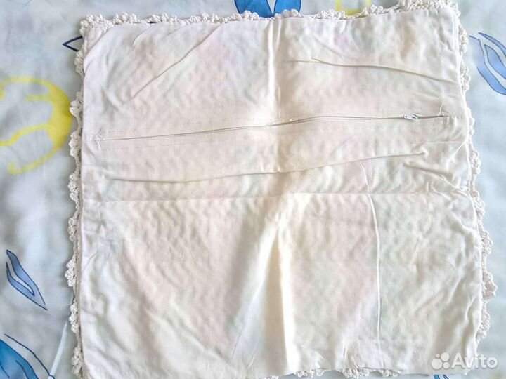 Наволочки для декоративной подушки