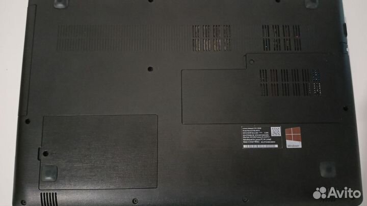 Ноутбук lenovo