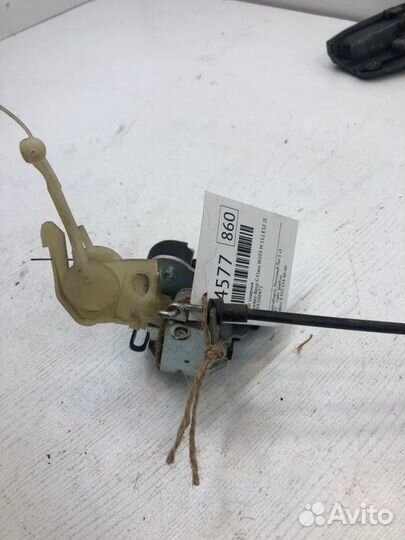 Замок сиденья Mercedes-Benz C-Class W203 M 112 E32