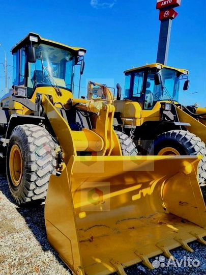 Фронтальный погрузчик SDLG (LGCE) LG933L, 2023