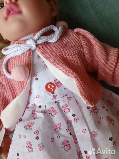 Новая кукла пупс девочка