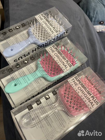 Расческа janeke