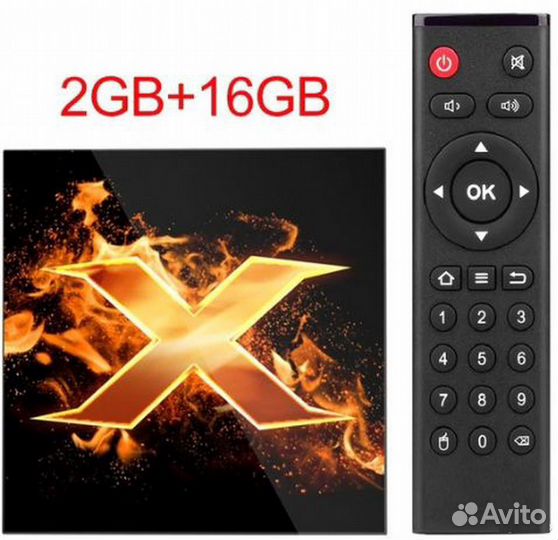 Android тв приставка (без абон платы)