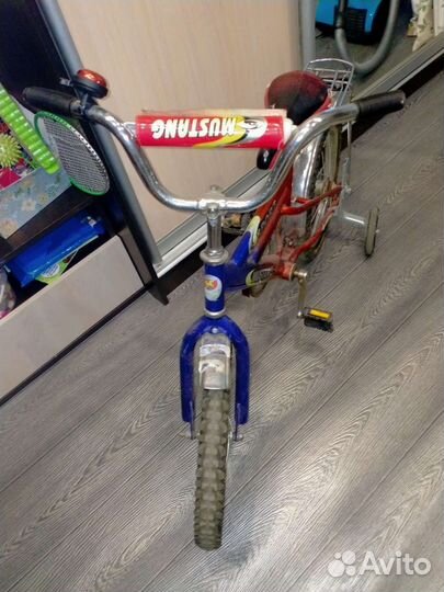 Детский велосипед Mustang Sport