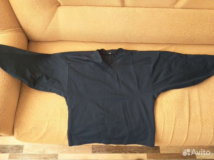 Хоккейная майка детская