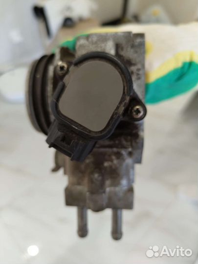 Дроссельная заслонка 1g fe beams