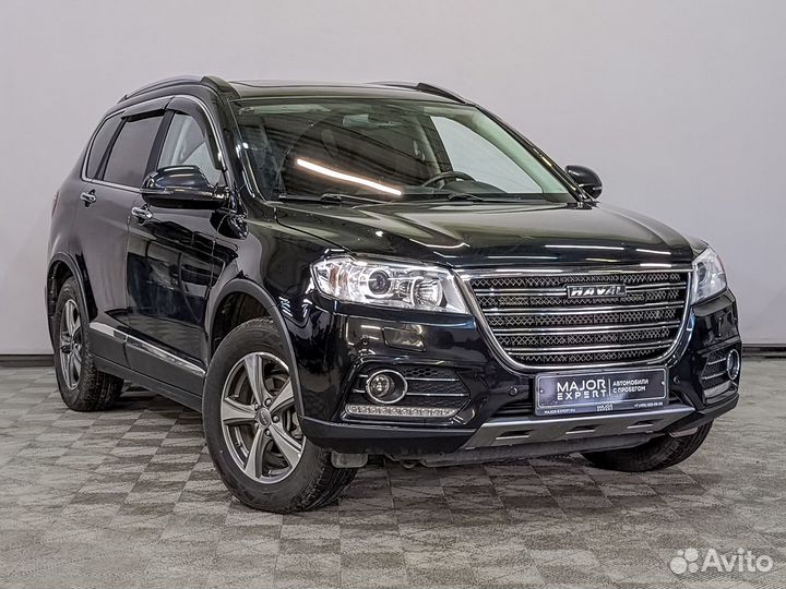 Haval H6 1.5 AT, 2019, 77 914 км