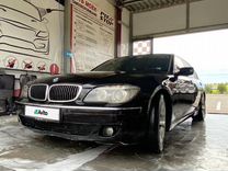 BMW 7 серия 4.0 AT, 2006, 428 000 км, с пробегом, цена 250 000 руб.