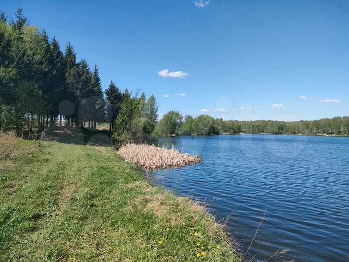 Участок 8 сот. (ИЖС)