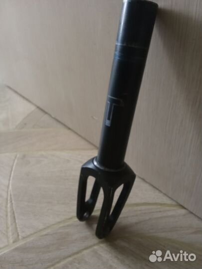 Вилка для трюкового самоката теч тим хакер