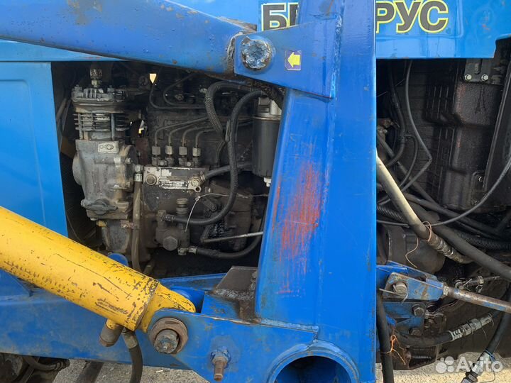 Трактор МТЗ (Беларус) 82.1, 2010