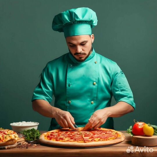 Повар сушист