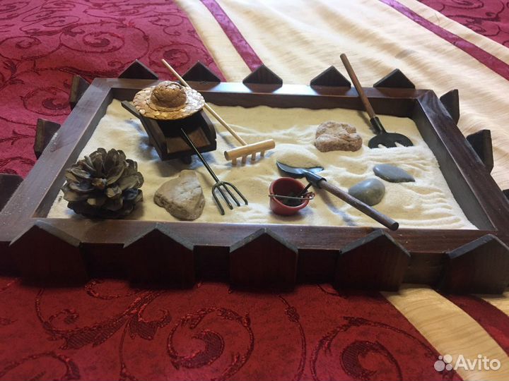 Психологическая песочница