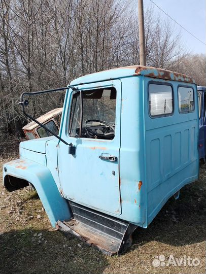 Кабина на газ 53