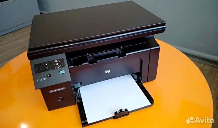 Принтер HP мфу LaserJet Pro M1132