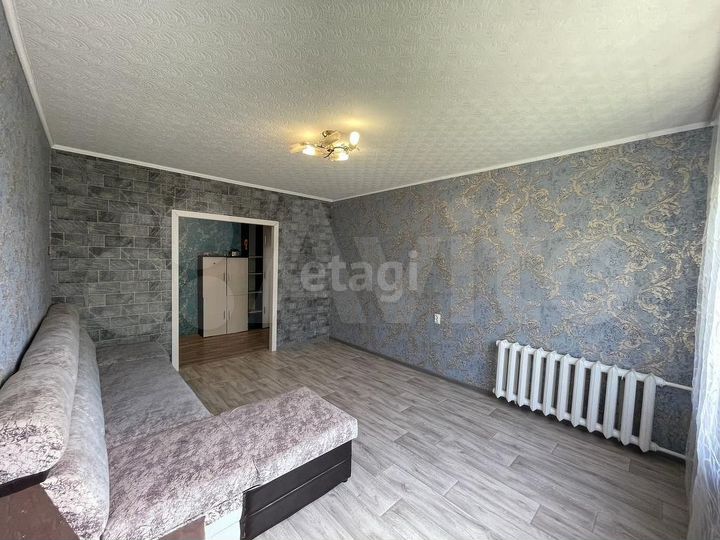 2-к. квартира, 51,6 м², 1/9 эт.