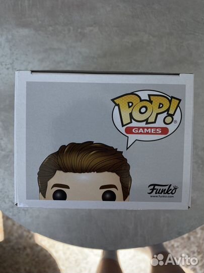 Funko POP Marvel. Unmasked Spider-Man