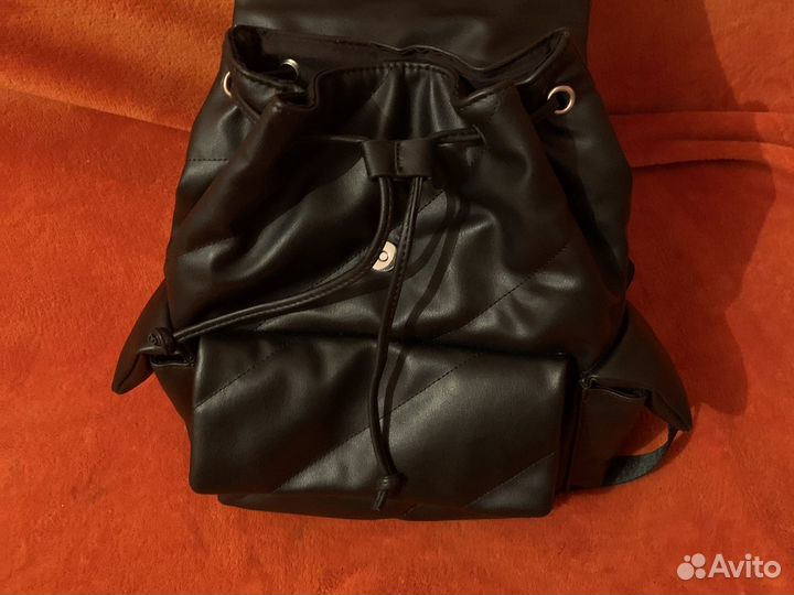 Рюкзак дутый