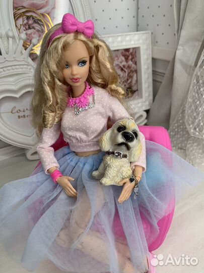 Собачки для Barbie Барби животные